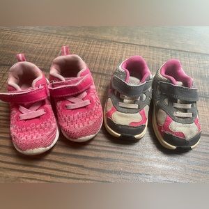 Size 4 Toddler Sneakers